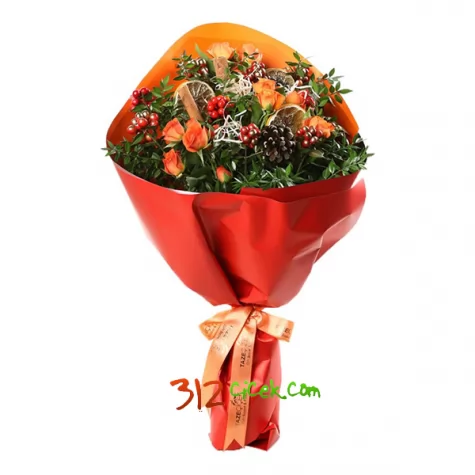 Magical Kokina Buketi