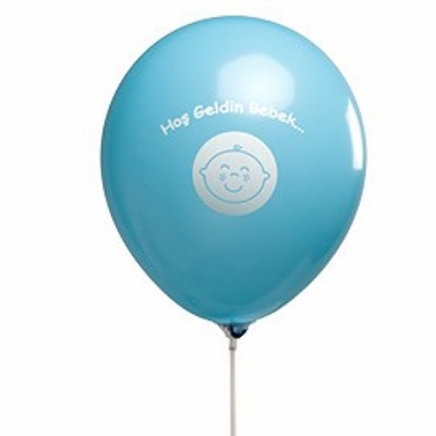 Erkek Bebek Balon